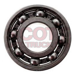 BR-304 [INTRUPA] 6203 BEARING - BALL OPEN