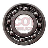 BR-304 [INTRUPA] 6203 BEARING - BALL OPEN