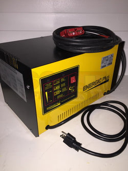 REC2425S120 [REGO] CHARGER - ENERGIC PLUS 110V INPUT 24V 25A OUTPUT