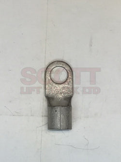 SYT238S [TVH] TERMINAL - STRAIGHT - 2 GA 3/8 IN STUD