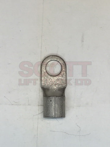 SYT238S [TVH] TERMINAL - STRAIGHT - 2 GA 3/8 IN STUD