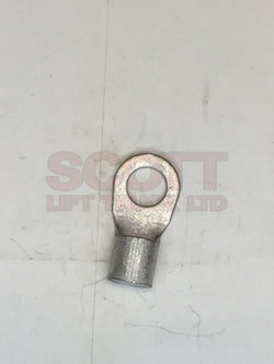 SYT4516S [TVH] TERMINAL - STRAIGHT - 4 GA 5/16 IN STUD