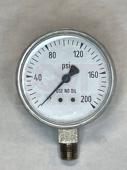 163282 [USG] PRESSURE GAUGE - USED