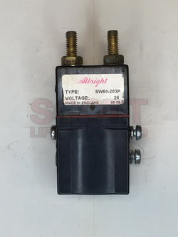 524166069 [YALE] LINE CONTACTOR 24V FOR MPB